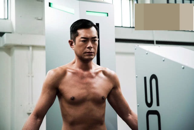 胸肌▲古天乐、黄晓明的胸肌曾出现“雌化”，雄性激素对男性很重要！