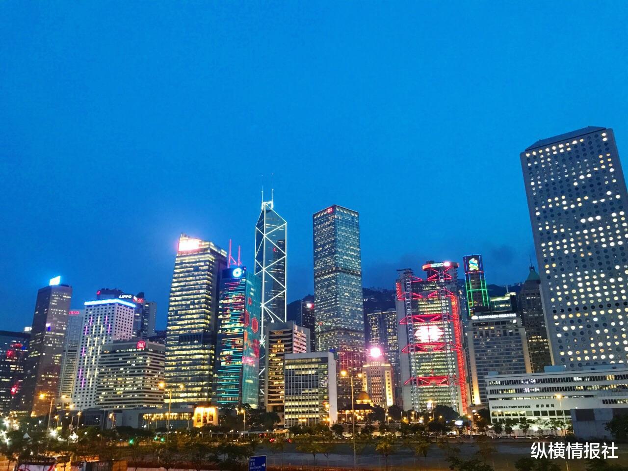 汇丰银行|9成收入依赖中国，却在背后玩弄“小伎俩”，被揭穿后直接亏5千亿