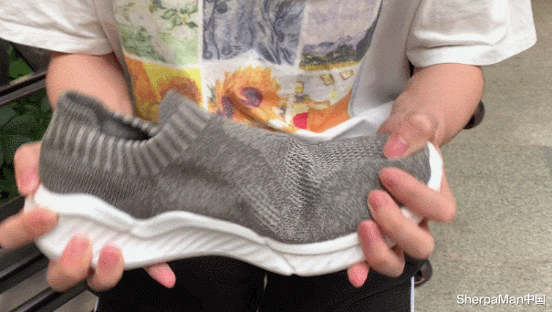 Google|小米有品“穷人”跑鞋，袜子价格Nike质量，一夜卖出10万双