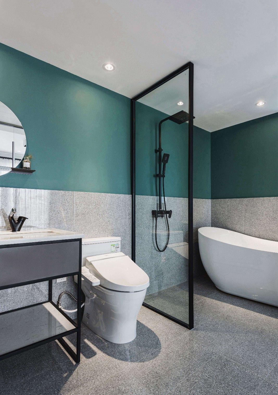 |165㎡的家，坚持沙发不靠墙，阳台可观海，小资生活充满悠闲惬意