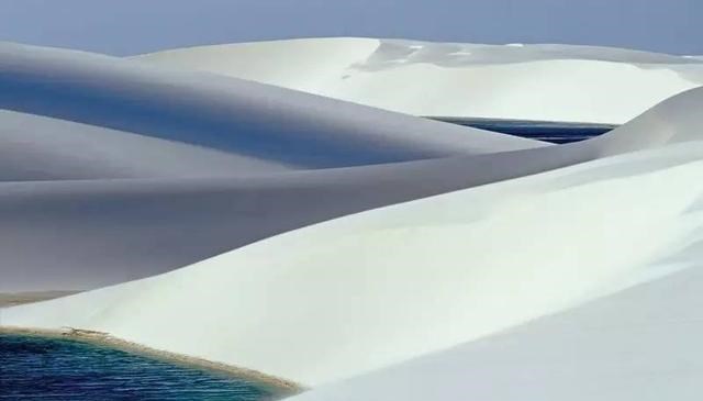 干旱|世界上最没面子的沙漠，因为一场突如其来的雨，沙漠一晚变海洋