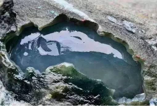 @夏天就需要这样的“冰”翡翠，透心凉！