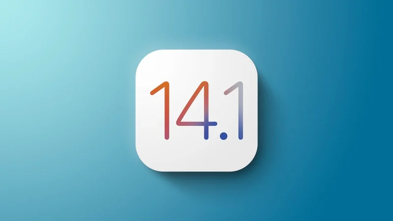 iOS14|苹果iOS 14.1正式版更新：在新品发货前进行全面修复