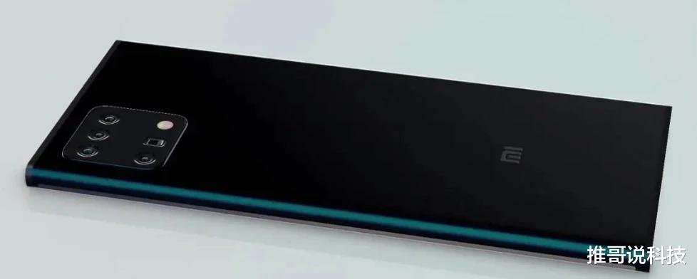 小米科技|小米10还没捂热，小米11突然曝光：120w+屏下镜头！