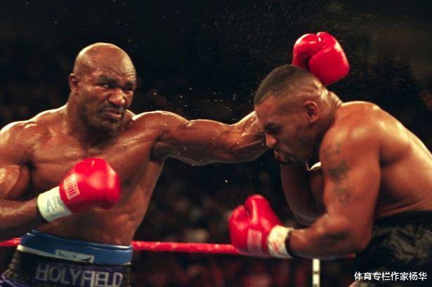 fpx战队■特朗普丢人了!好友泰森力挺黑人反抗运动,一个动作讽刺美国政府