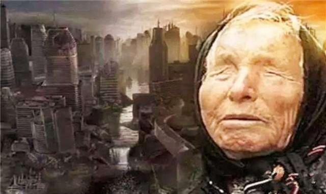 袁天罡|“神婆”巴巴万加：生前预言911和2020新冠，迄今科学无法解释