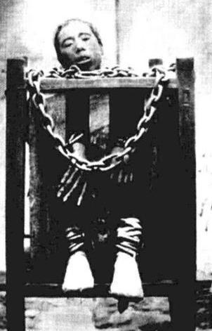 杨勇|西方最残酷刑具,发明者还是第1个受刑人,行刑过程太残忍!