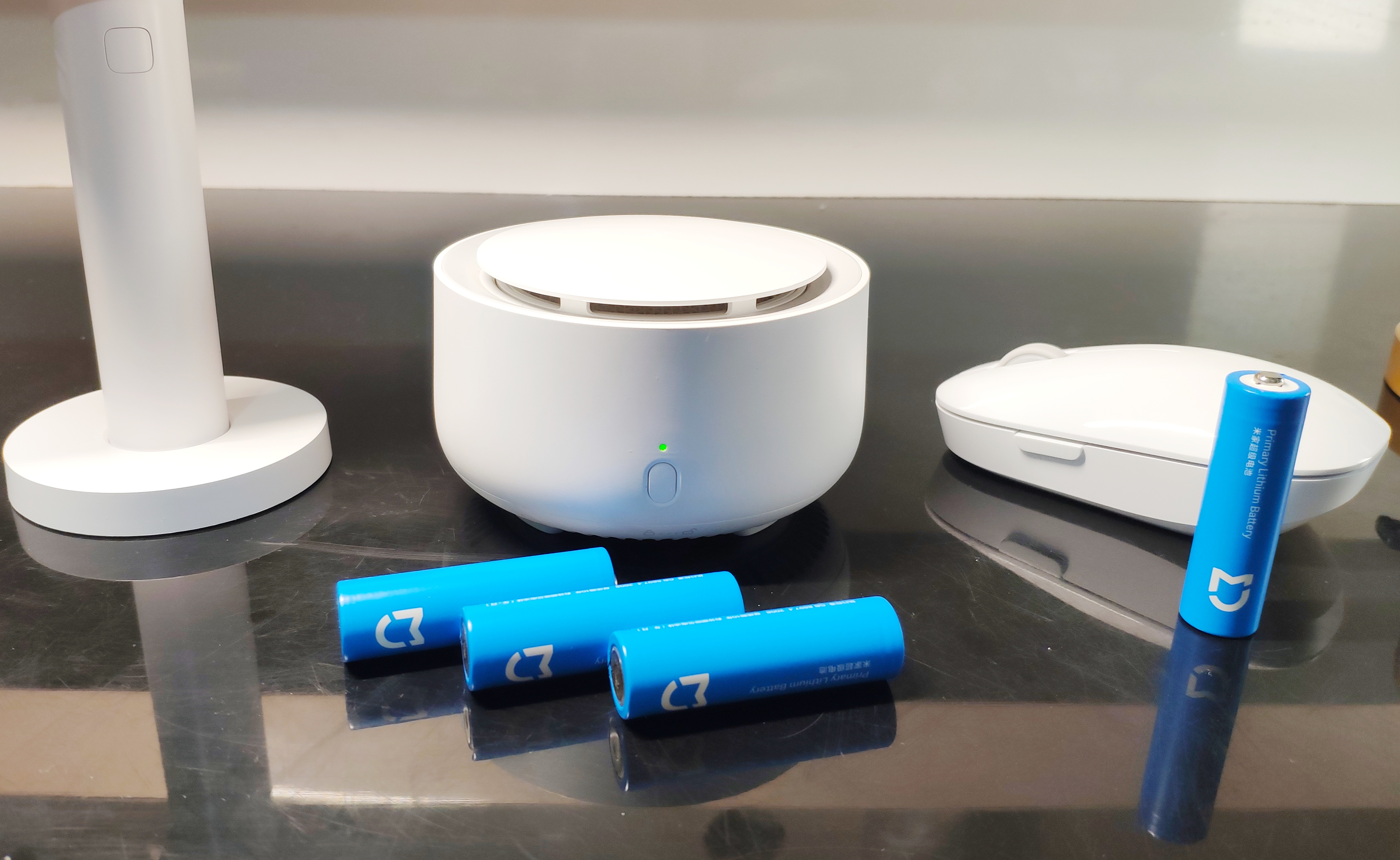 米家|米家超级电池:小身材,大电量