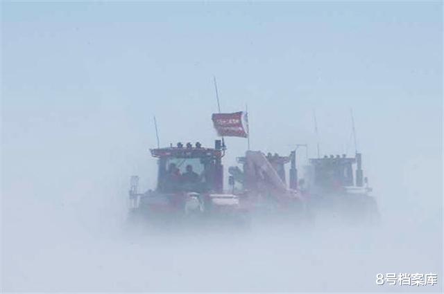 「南极」1995年，美国人在南极发现时间隧道，为什么一直不公布结果？