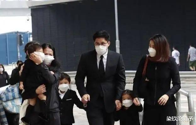 霍英东|又一豪门阔太离世：5000亿家产、3房太太、13个子女，她的一生你不敢想