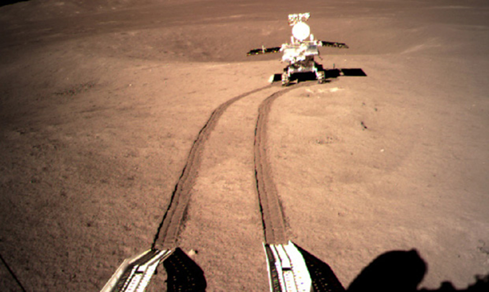 月球|38万公里外传来好消息，中国创造一项新纪录，四大成就引全球关注