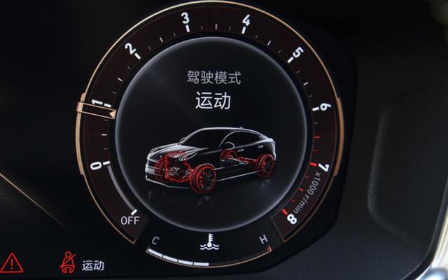 宝马X4|国产轿跑SUV里最接近宝马X4的车，两驱顶配裸车不到20w，太帅了！