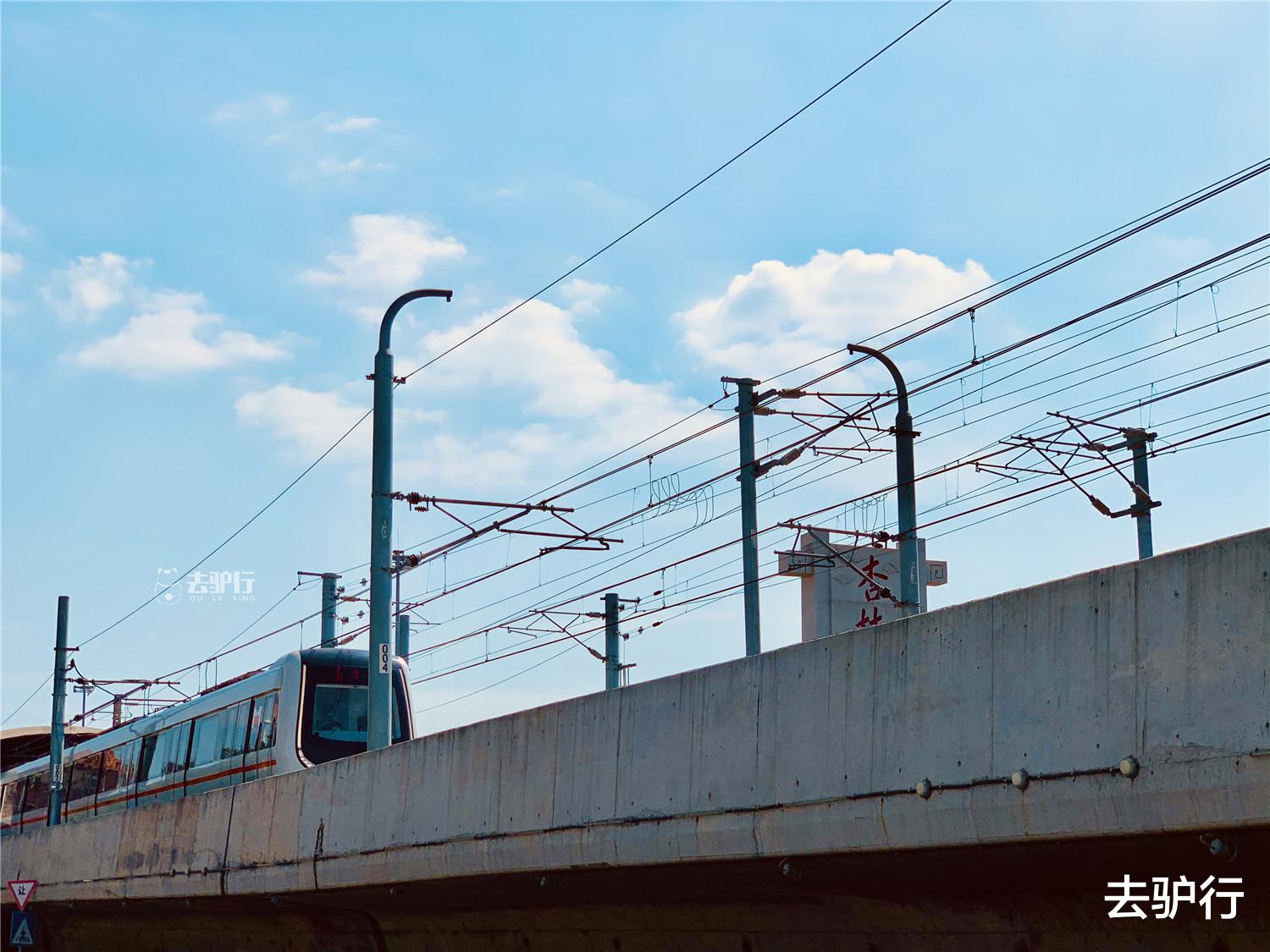 厦门|厦门跨海网红地铁:景色有别日本镰仓,网红实至名归