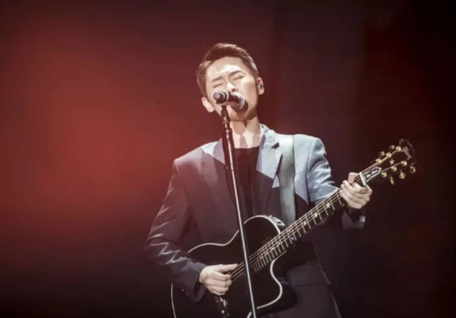 「歌手」《好声音》冠军，参加《歌手》被淘汰后，结果成国内当红才子