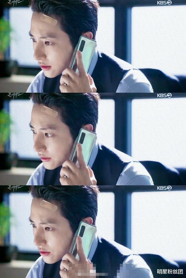 [赵丽颖]韩国版《掌中之物》颜值才是高，特别是男主角颜值直接爆表