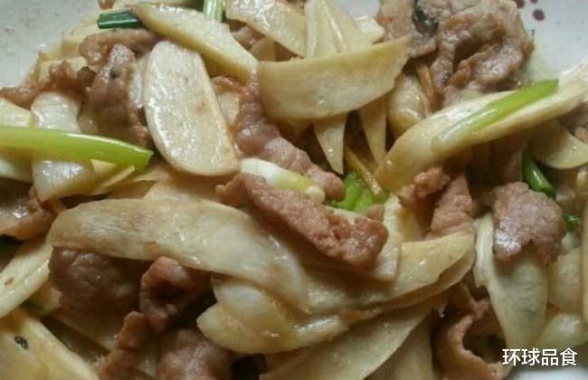 茭白|入秋后,遇见此菜多买点,每天炒一盘,补钙质,美味又下饭