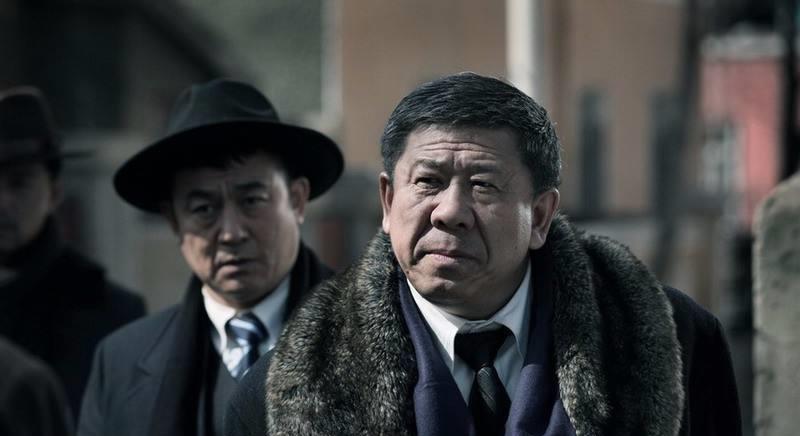 「反派」谍战剧中的最强反派，令主角谈之色变