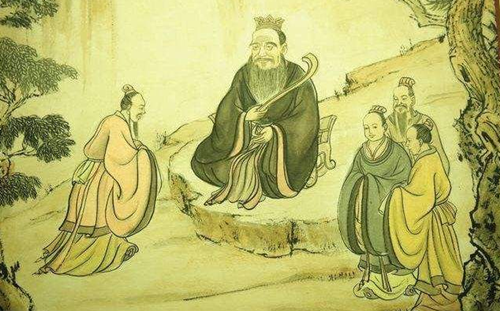 范丹 他是乞丐里的祖师爷,孔子找他借粮后,读书人还了2000多年债