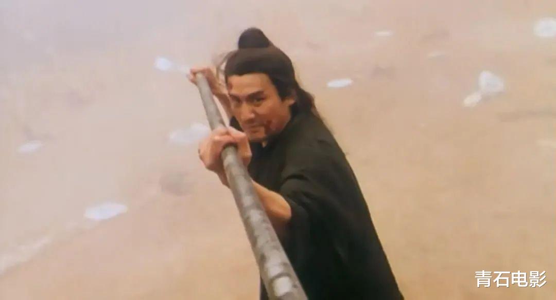 林冲|你知道吗?梁家辉的《水浒传》票房仅600万,如今观众为它喊冤