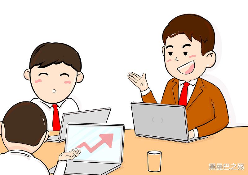 ▲领导为激励能力强的员工，就故意给差绩效，结果隔月看员工工作表现蒙了