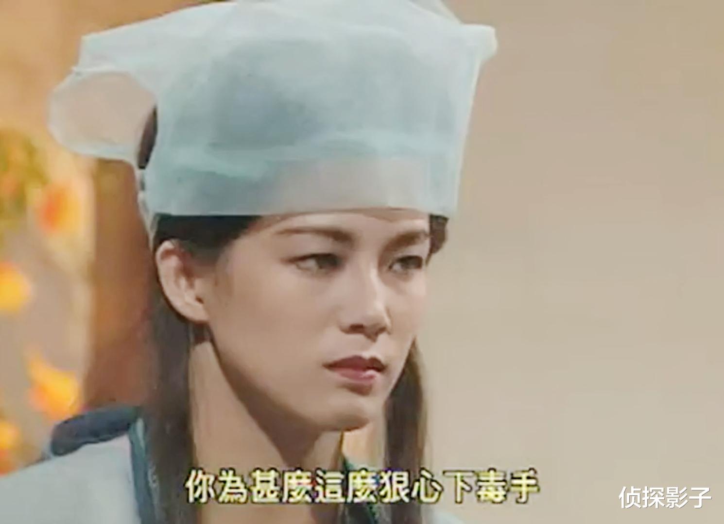 段智兴|27年前的古装剧,5位女主都爱上了男主,却没有一个结局幸福