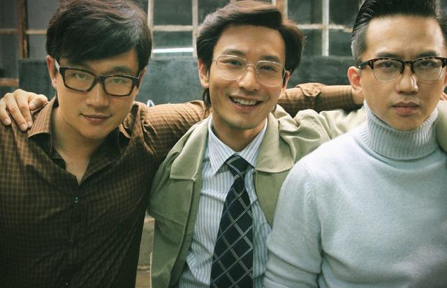 黄晓明|黄晓明：曾拿到影帝大满贯，如今在镜头前唯唯诺诺，他经历了什么