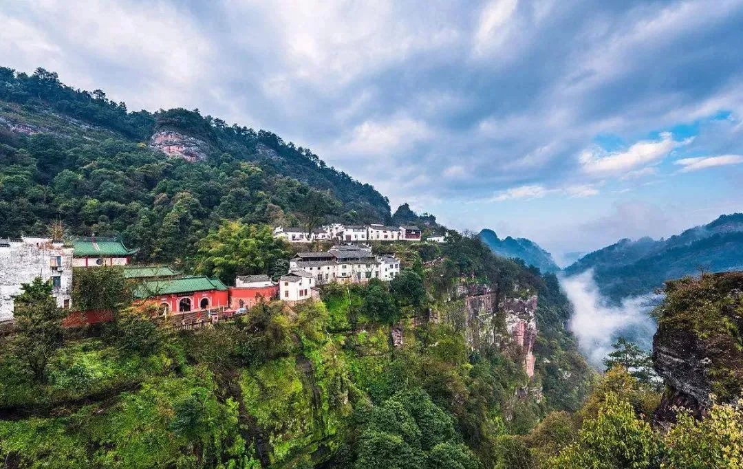 徽州▲忽然，想去徽州了