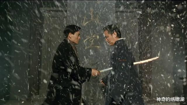 徐克|徐克、程小东的最后一次合作，拍了部失控的电影，引发了武侠变革