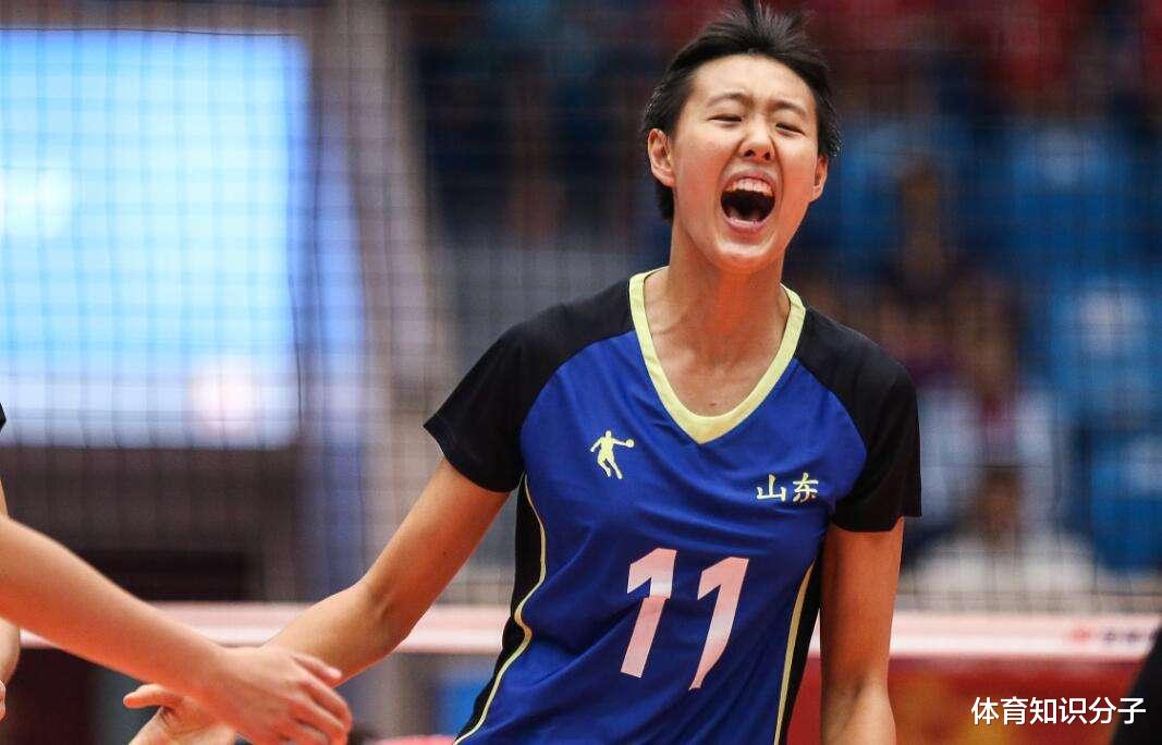 颜妮@颜妮可以放心退役了！女排超新星被郎平重点打磨，新北长城出现？