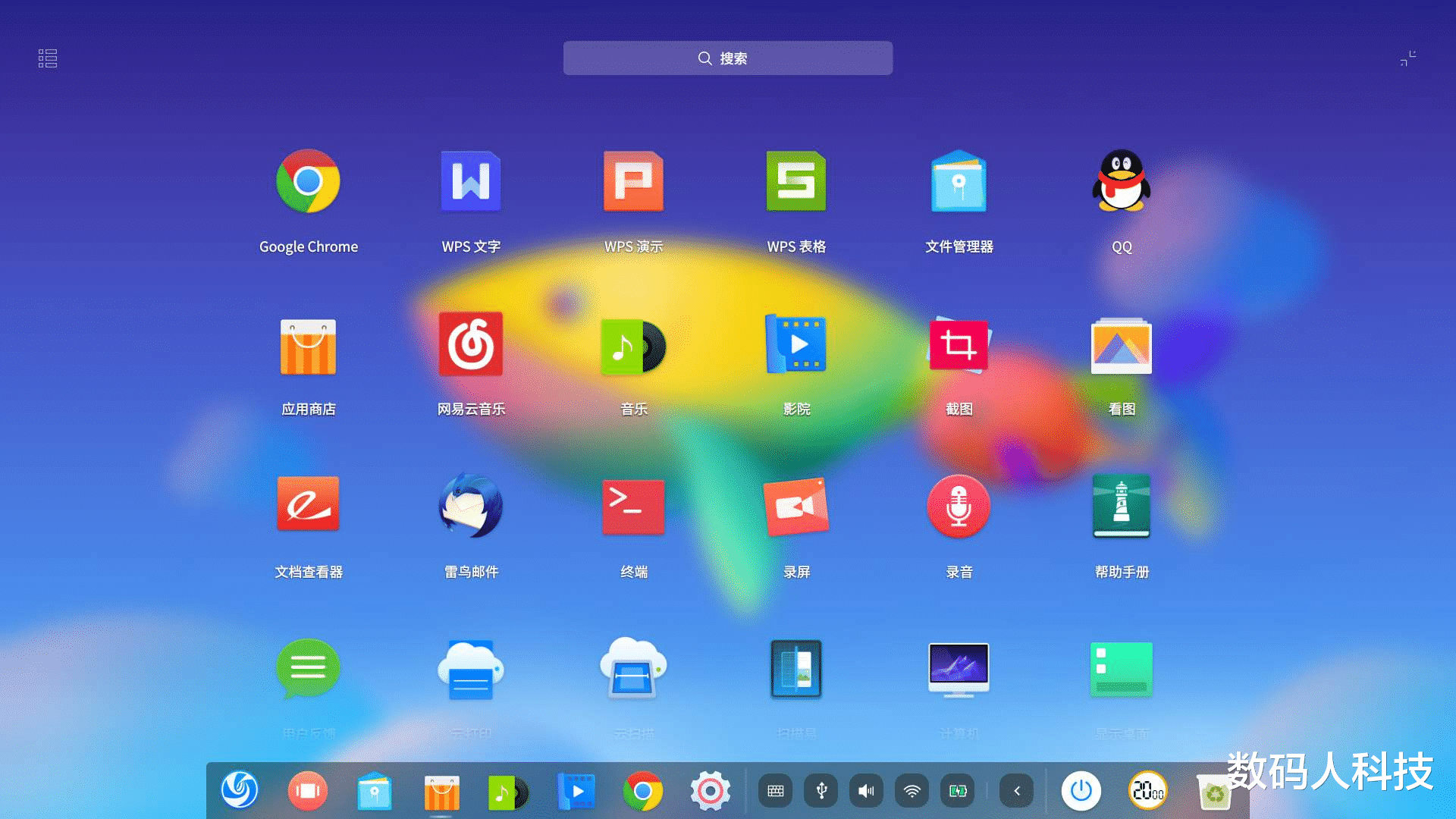 |除了华为鸿蒙OS系统以外! 都还有哪些国产操作系统: 好用又美观呢?