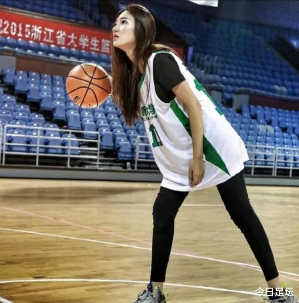 【cuba】她堪称是CUBA第一美女，却因为伤病不得不提前退役，如今成女强人