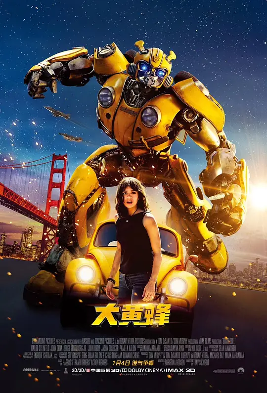 『终结者』2019豆瓣评分十大科幻动作片，每一部都不容错过！