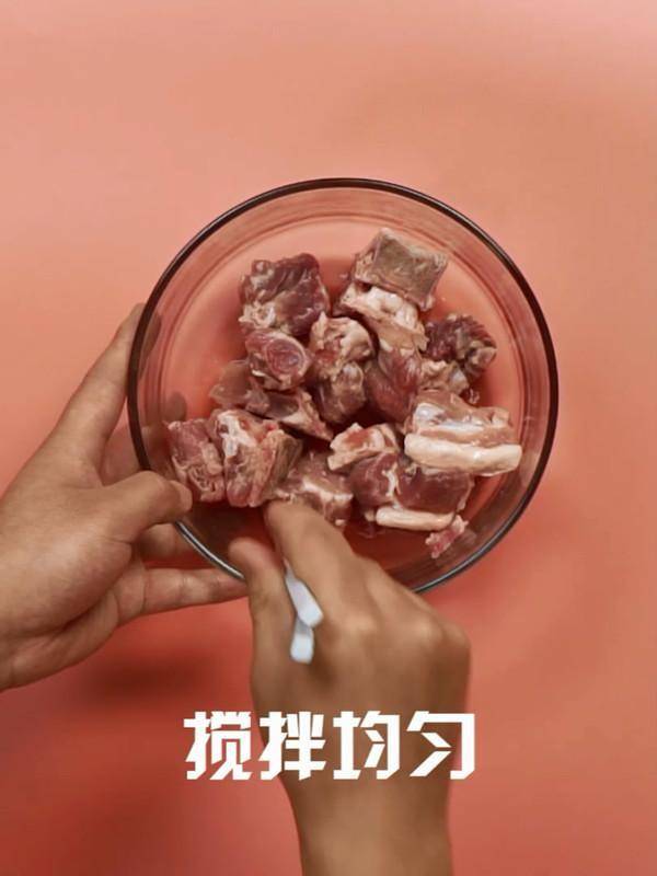 #排骨#表弟18岁1米85，姑姑隔三差五给孩子吃这肉，个子窜得高！