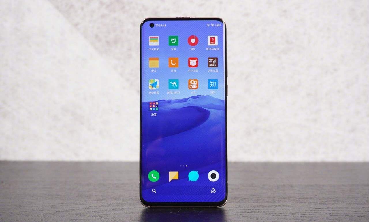 小米科技：最值得入手的三款5G新机排行！华为小米上榜，竟还有vivo！