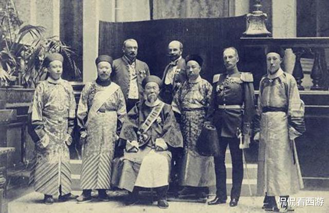 李鸿章|100多年前,李鸿章告诫后人说:要想中国没后患,必须灭其国