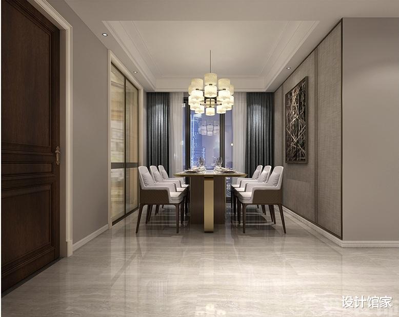 95后|95后年轻夫妻自己设计的140平三居室，简约不简单，超大气！