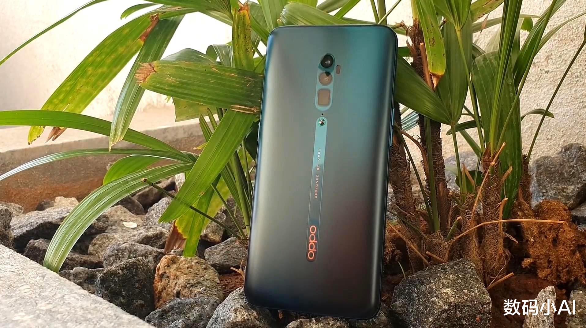 oppo reno|降价2300,顶级OPPO彻底清仓,256GB+10倍变焦!