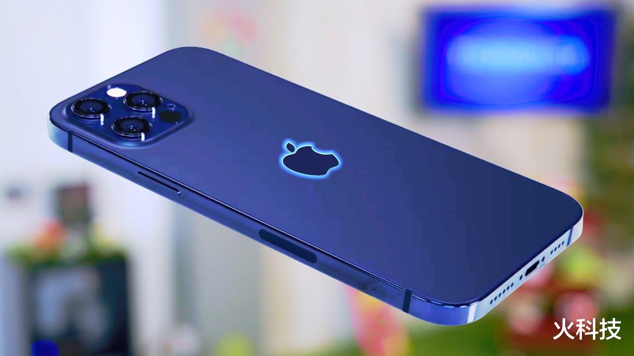 iphone 13可能才是你最喜欢的手机!无刘海 120hz a15芯片