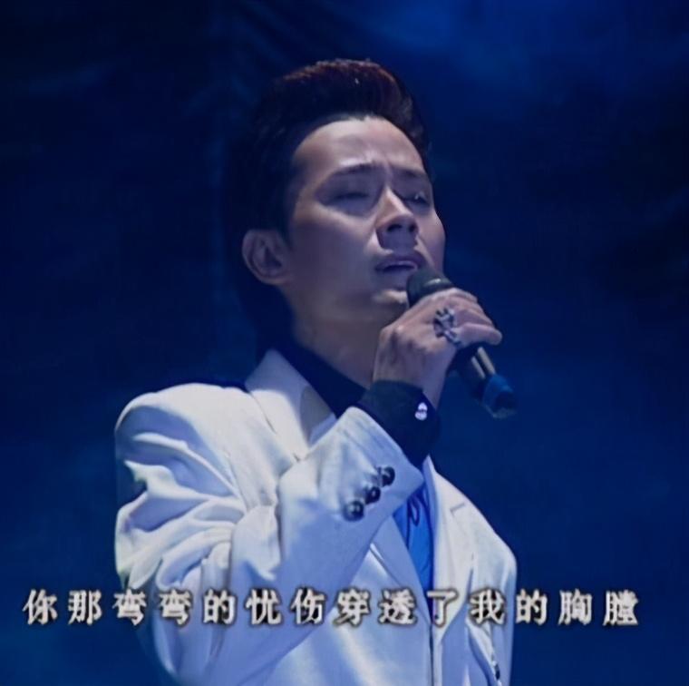 陈汝佳|他是一代歌王，红过毛宁刘欢，却在40岁英年早逝，好友们浑然不知