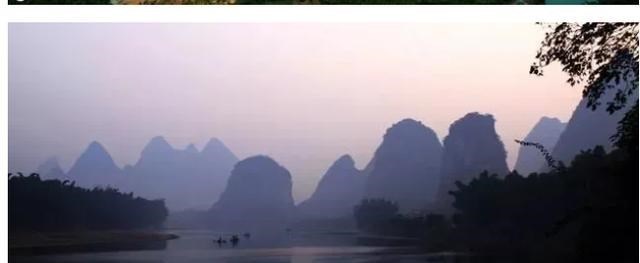 旅游景点|中国“最顶级”三个的旅游景点，每个都闻名世界，你去过哪个