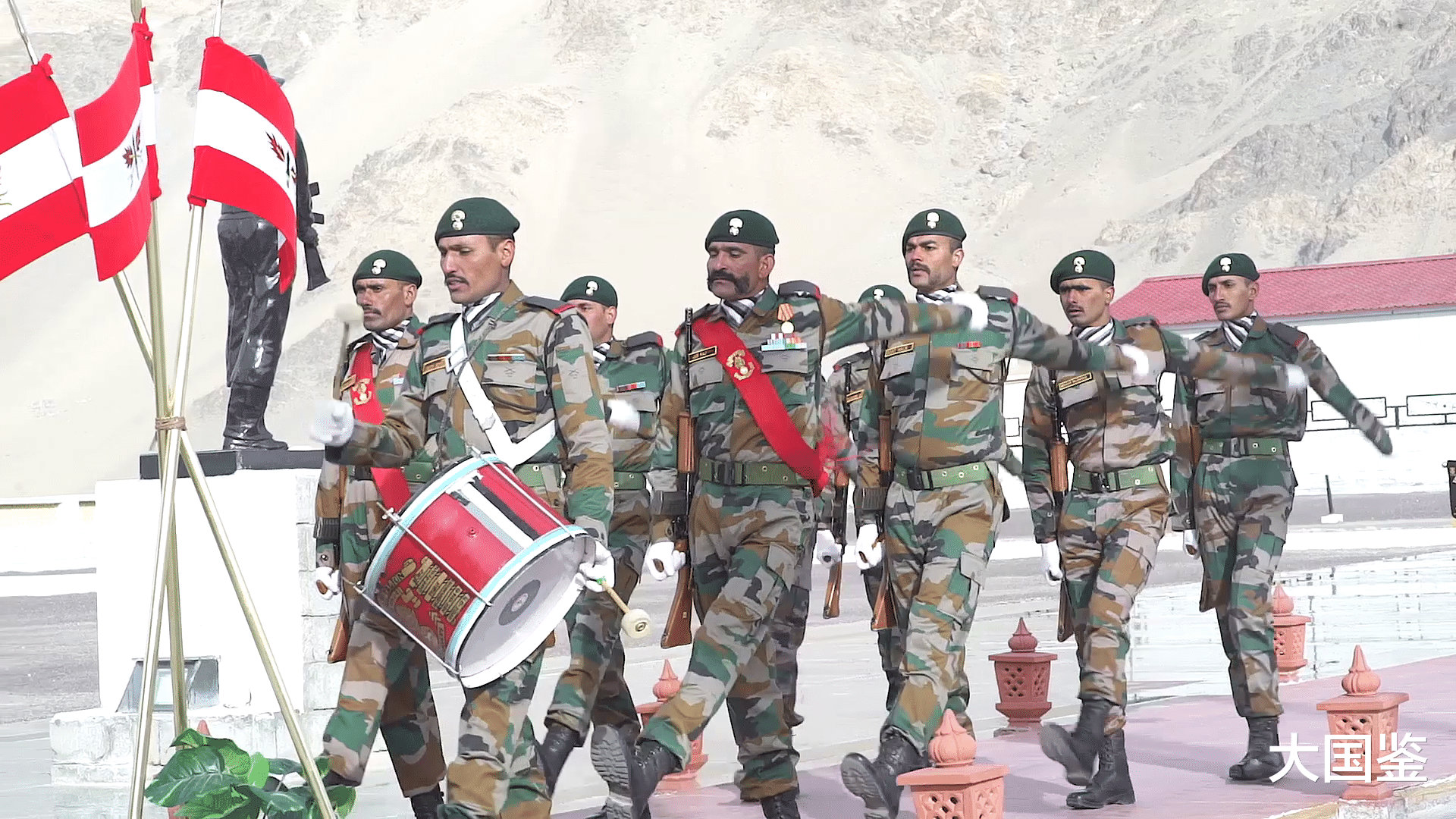 精锐部队|印度东部边境告急！老牌精锐部队遭伏击，激战后丢掉伤员溃逃