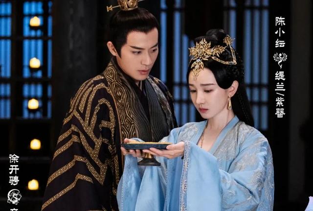 杨幂|杨幂《斛珠夫人》剧情雷人？男主为男二自宫，把女主都送人