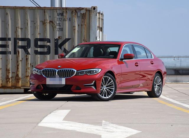 宝马5系|宝马3系成“潜力股”，上路仅29万，消费者：是我们的菜