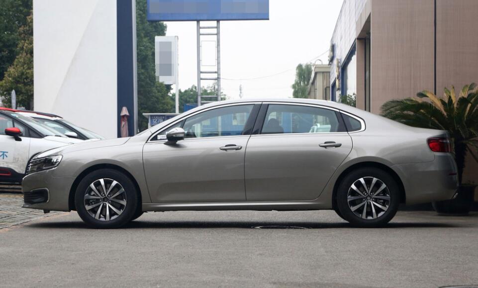 |车标被忽视的好车！轴距2米9，舒适不输A6L, 起步18.99万