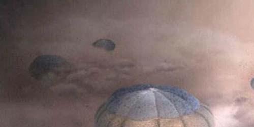 流星@揭秘1987摩根巨龙事件，航拍图片曝光!