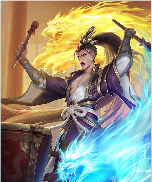 孙权|三国杀：单挑之王界孙权，不会真的没人打得过他吧？