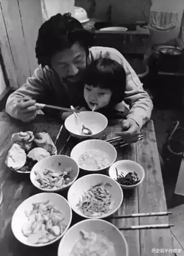 北京市：【老照片】几十年的新老照片对比，你想说什么？