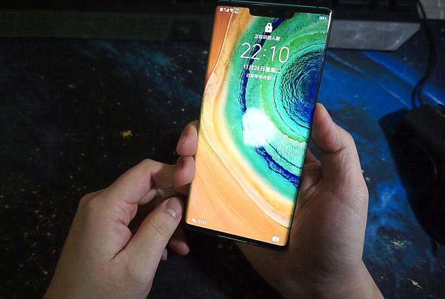 #华为mate30#输在了5G?综合实力不弱的华为Mate30Pro,如今还是要说再见了