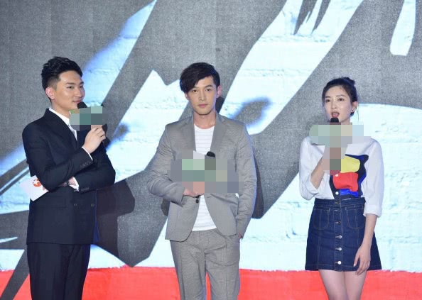 『胡歌』有种扎心叫“和前任同框”,周杰伦胡歌还行,看到张翰:释然了!