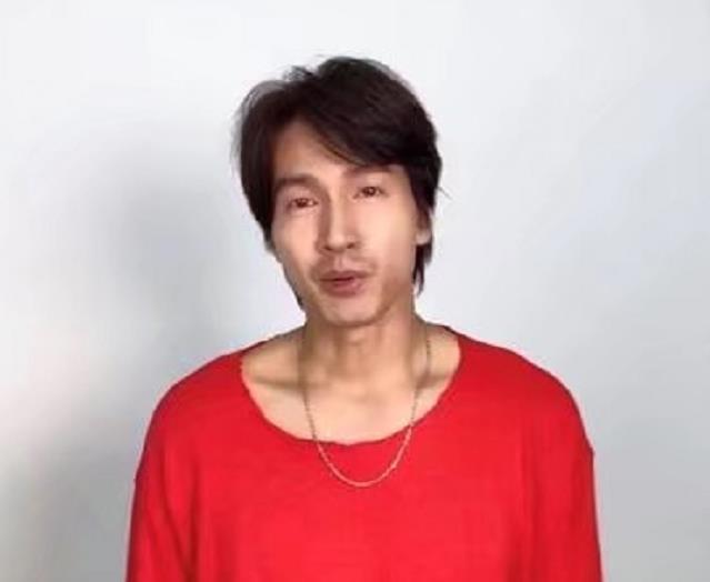 项链|言承旭怎么了？脸型暴瘦好显老，第一眼看着像工地外来工